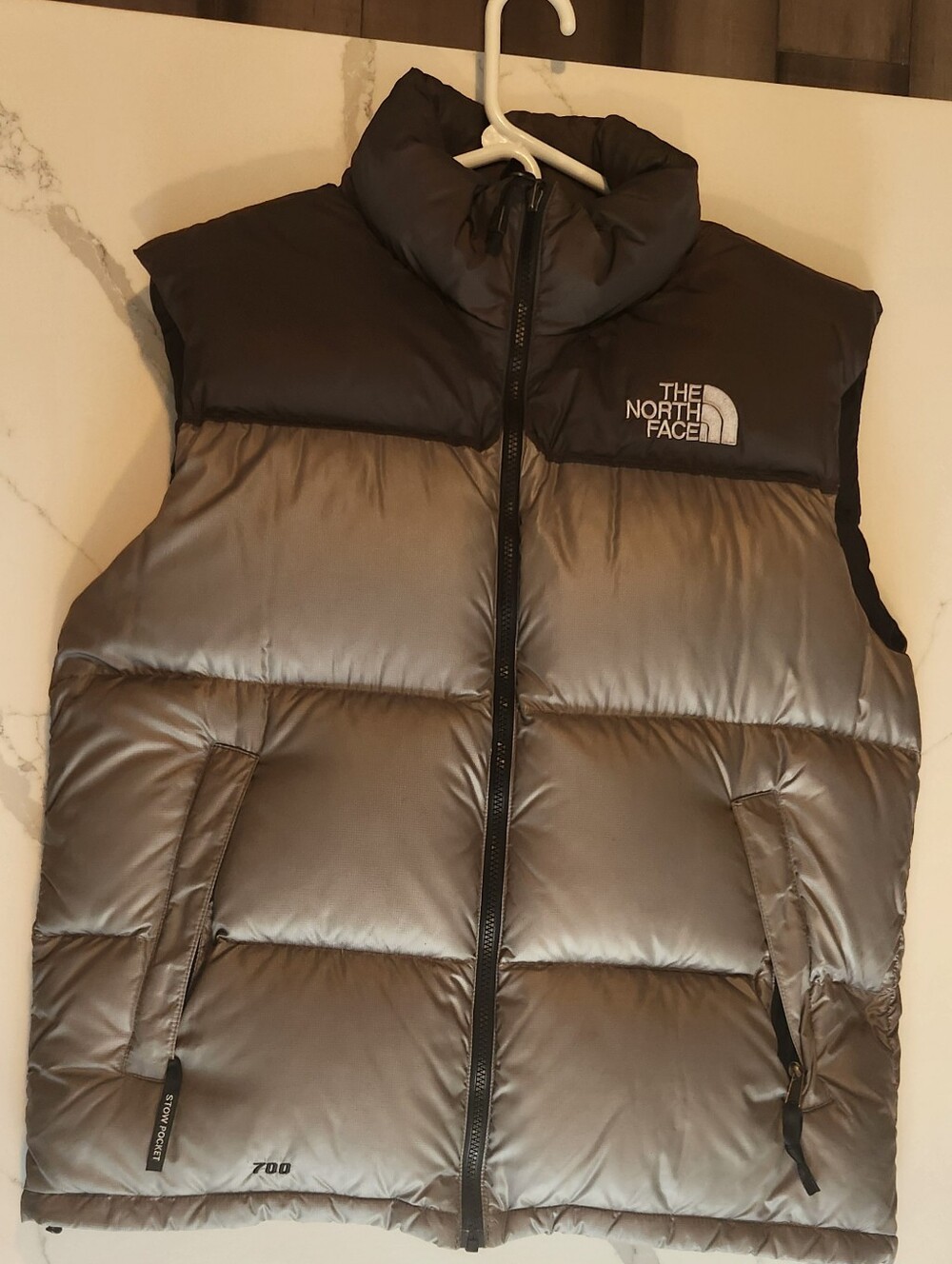 🔥 The North Face 1996 Retro Nuptse Down Vest – Men's Medium 700-Fill
